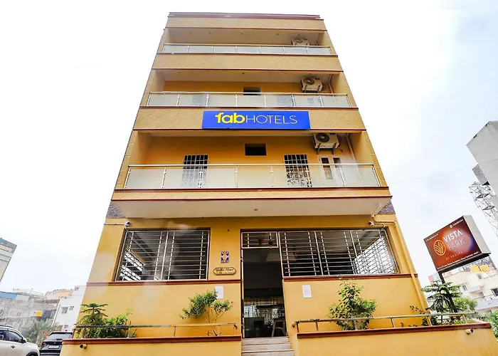 Fabhotel Vista Park - Omr