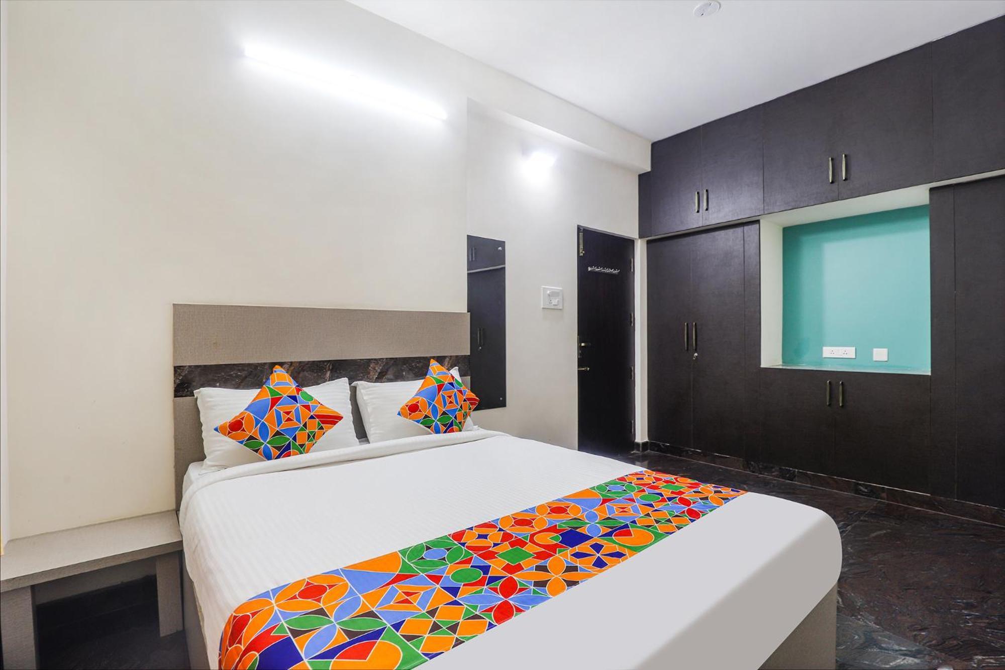 Fabhotel Vista Park - Omr