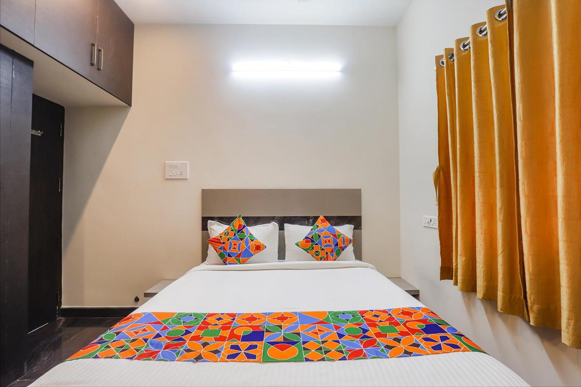 Fabhotel Vista Park - Omr Hotel 3*
