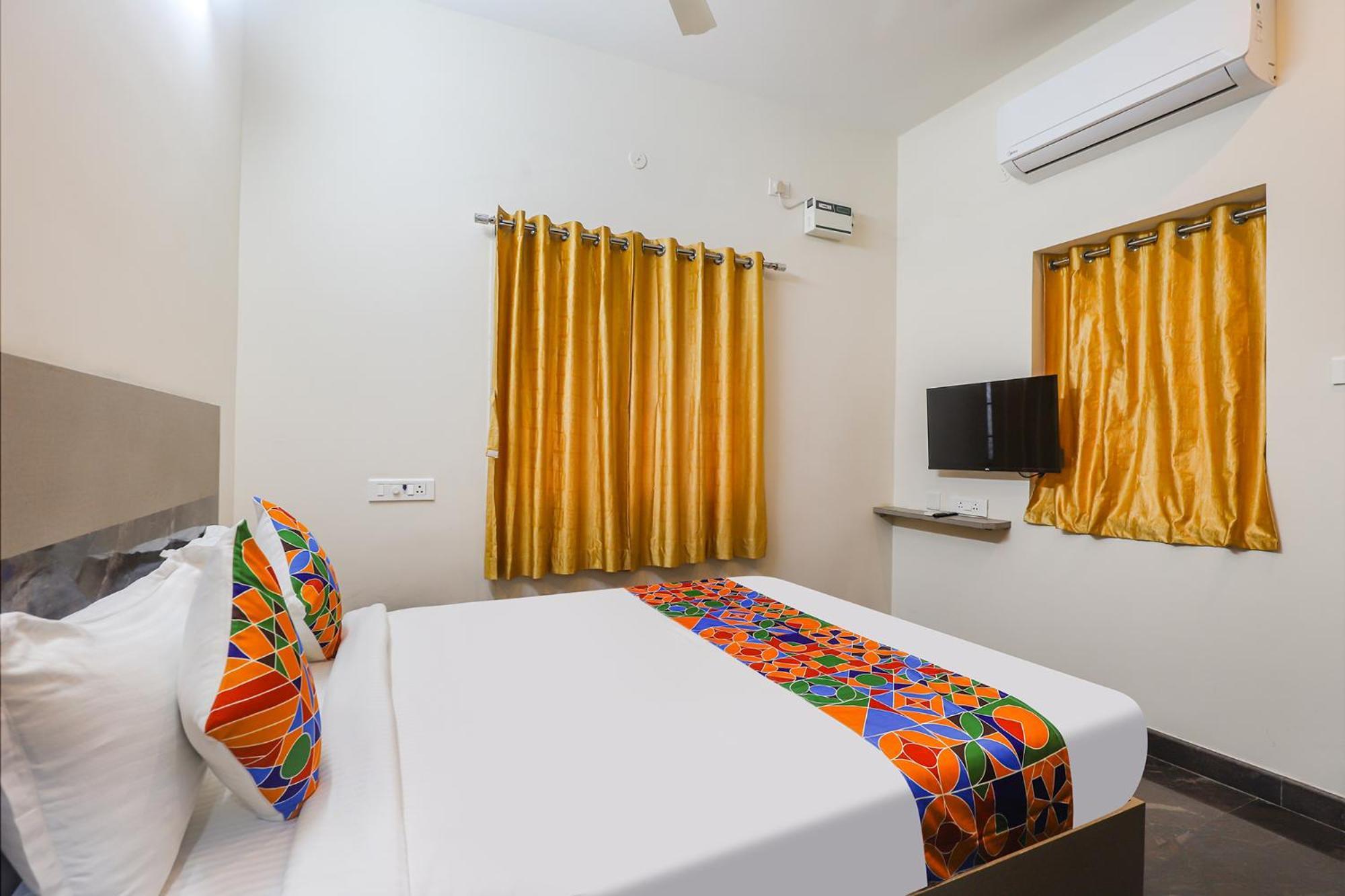 Fabhotel Vista Park - Omr Chennai
