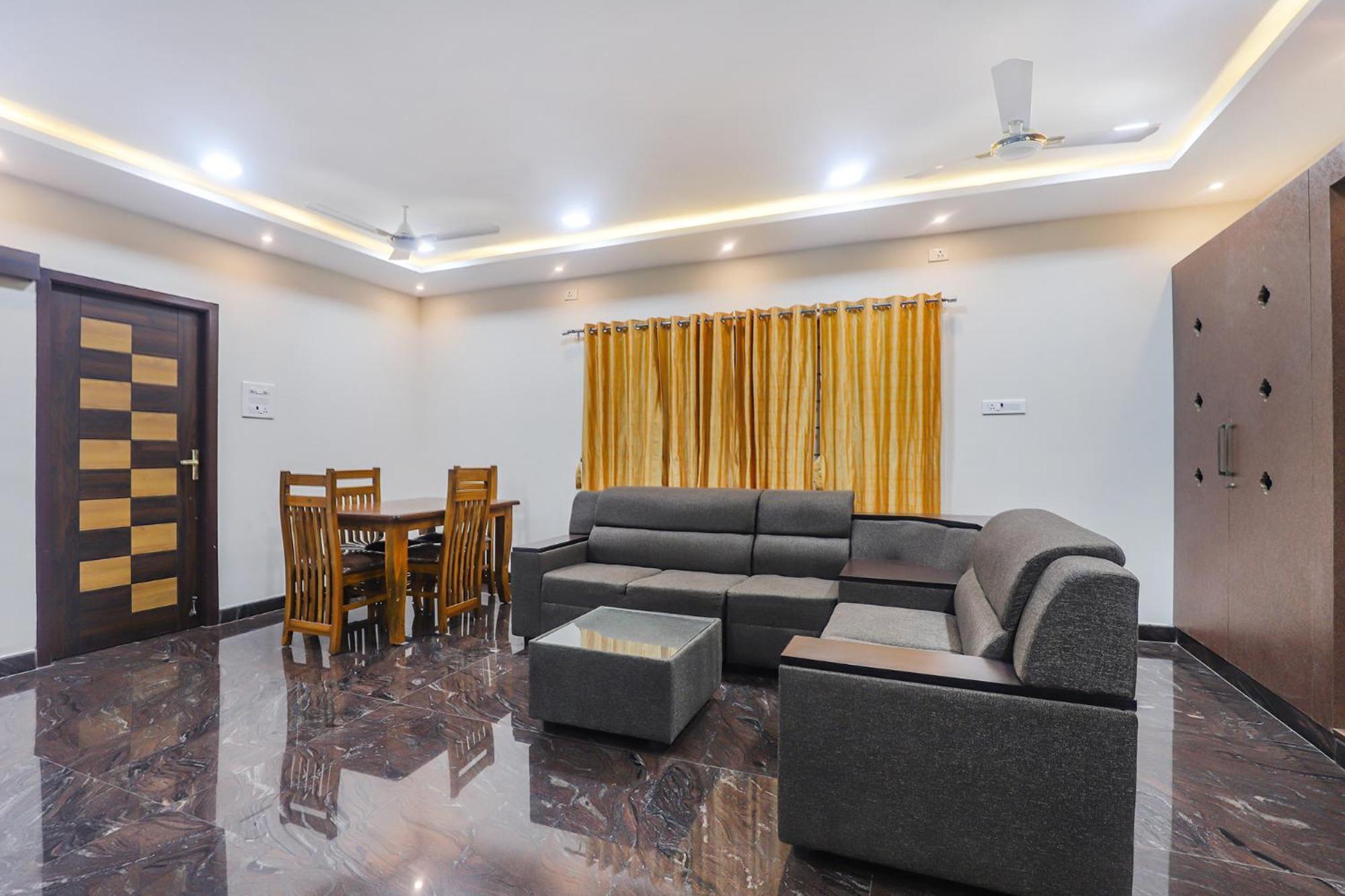 Hotel Fabhotel Vista Park - Omr Chennai