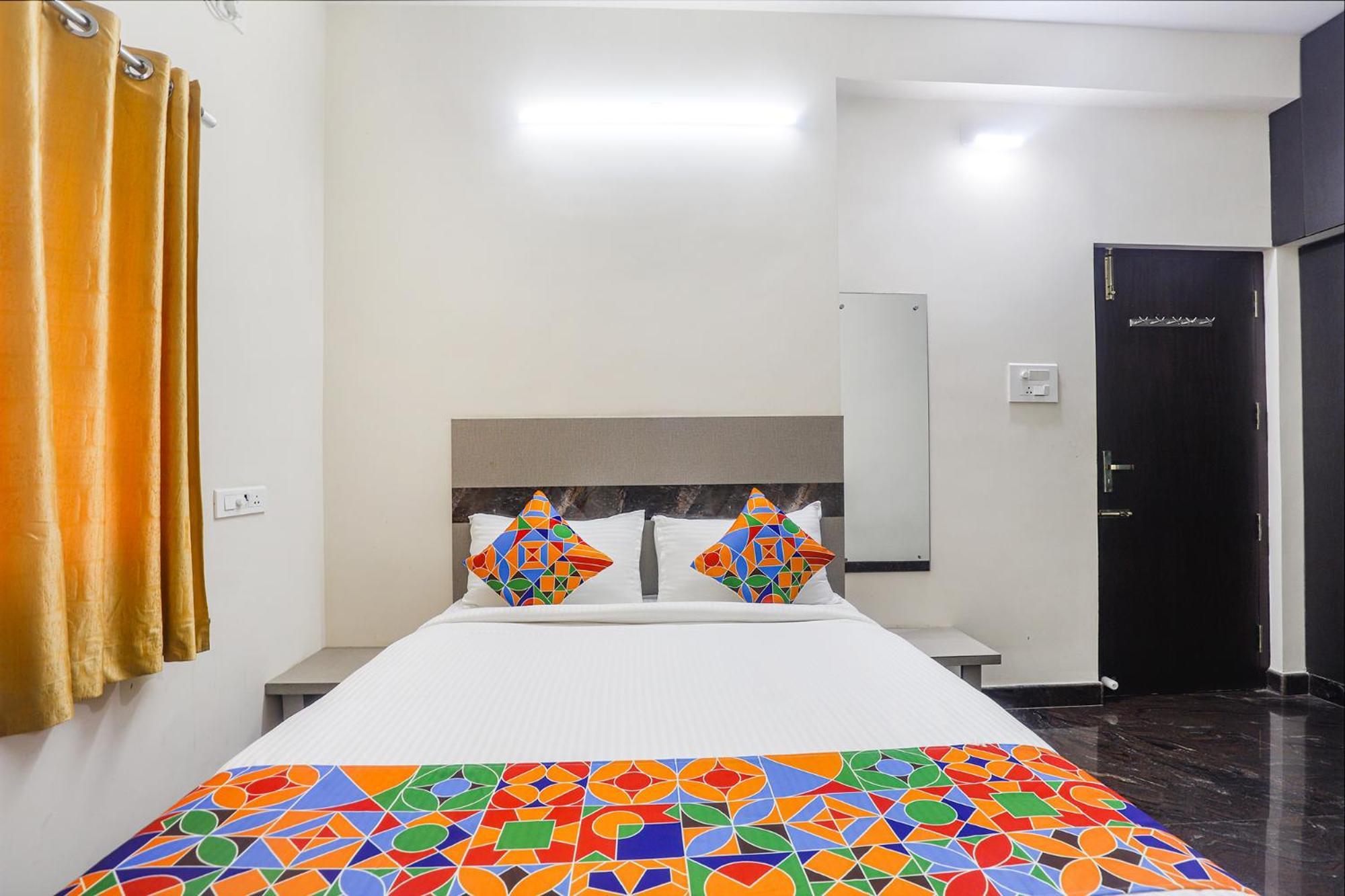 Fabhotel Vista Park - Omr 3*