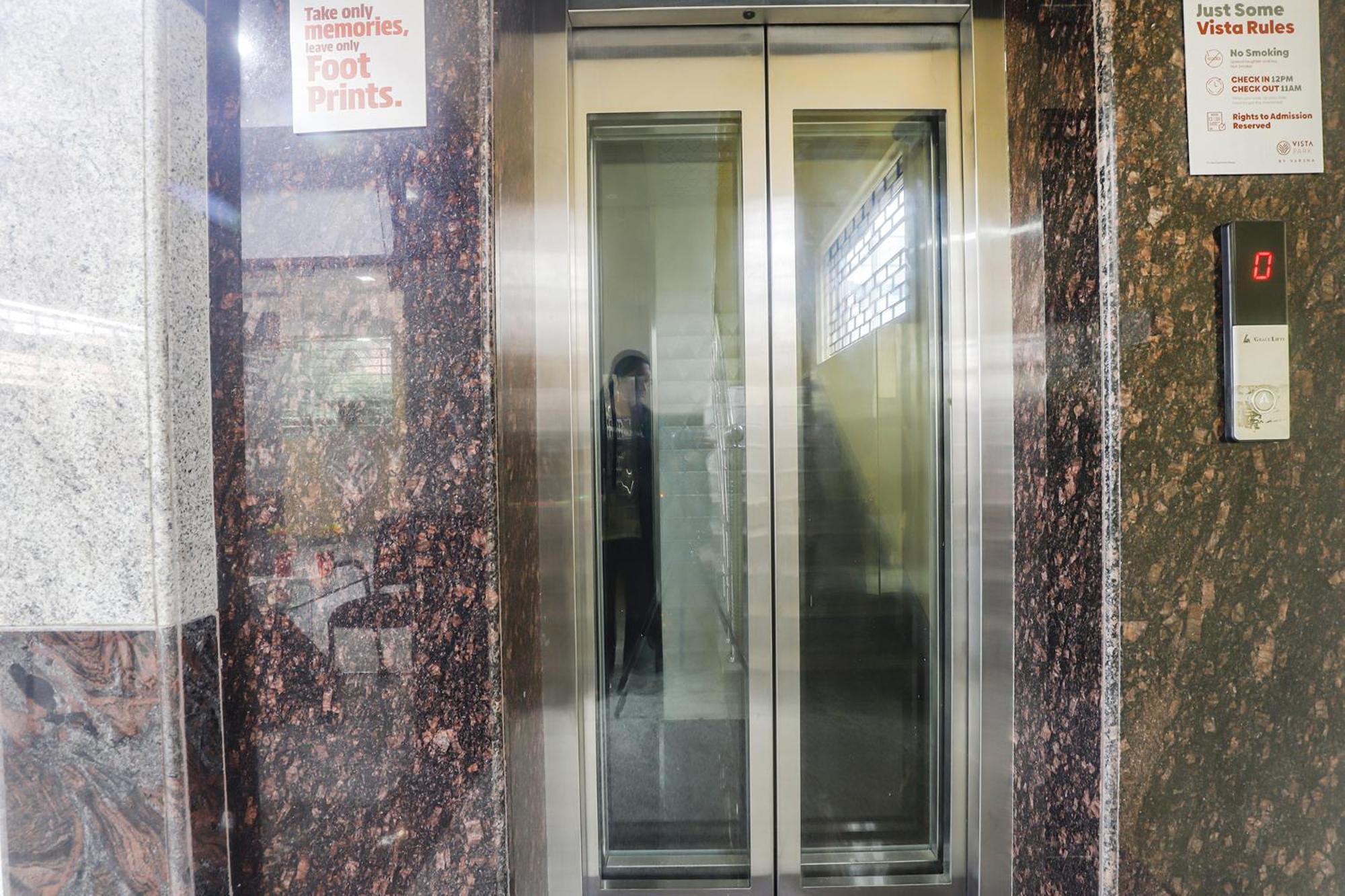 Fabhotel Vista Park - Omr 3* Chennai
