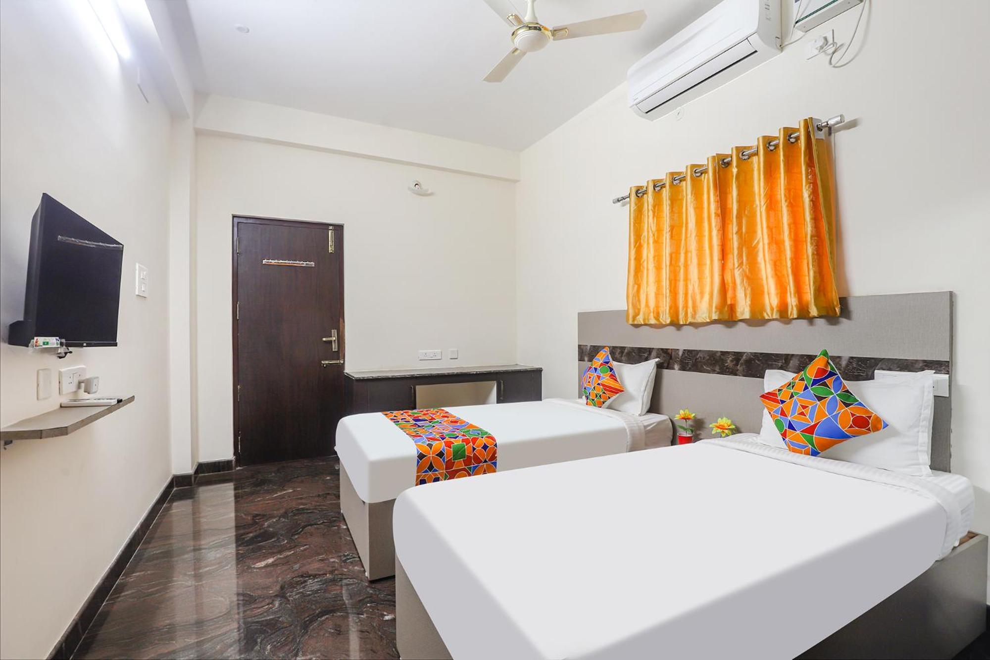 Fabhotel Vista Park - Omr Hotel