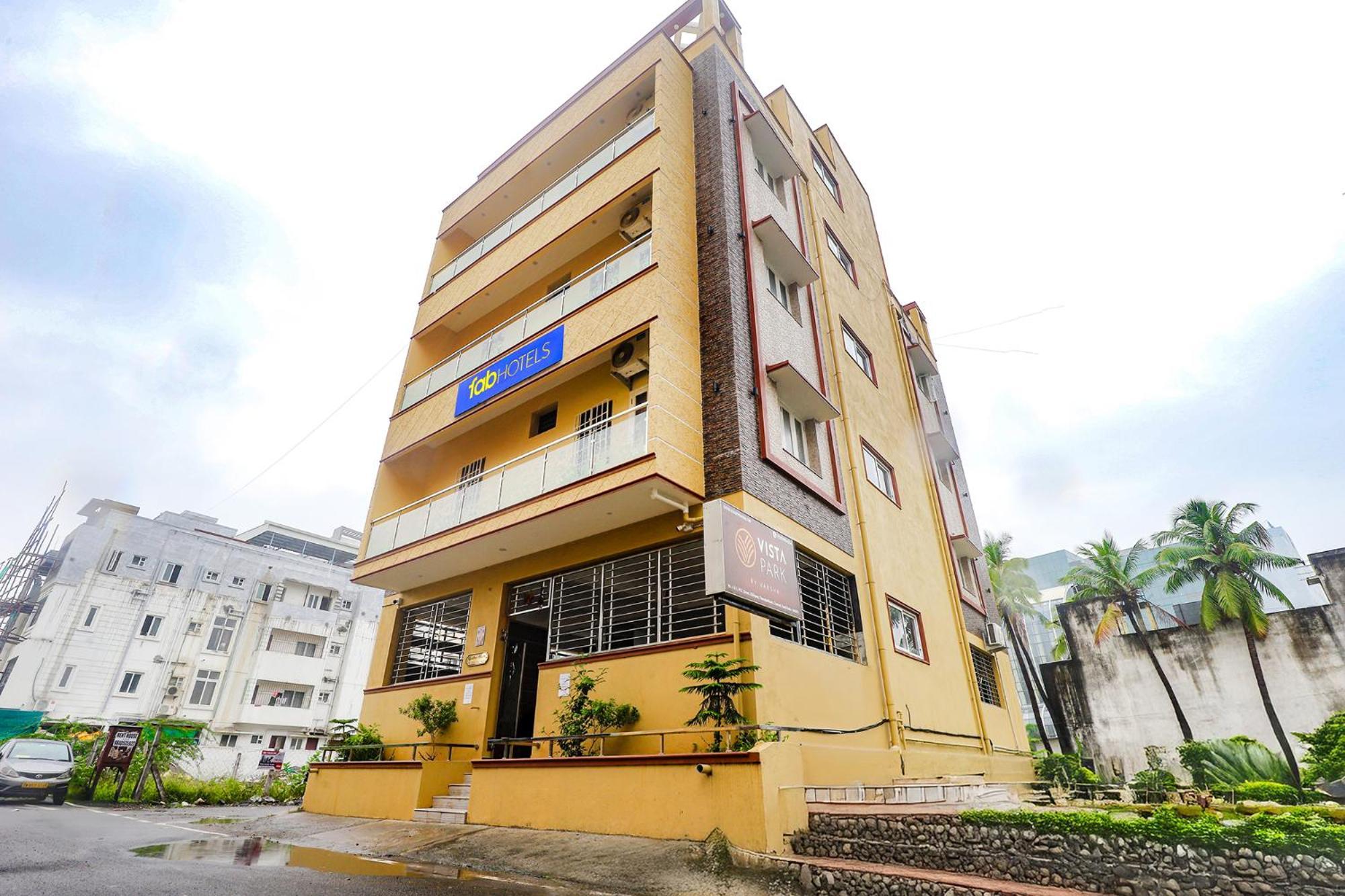 Fabhotel Vista Park - Omr 3* Chennai