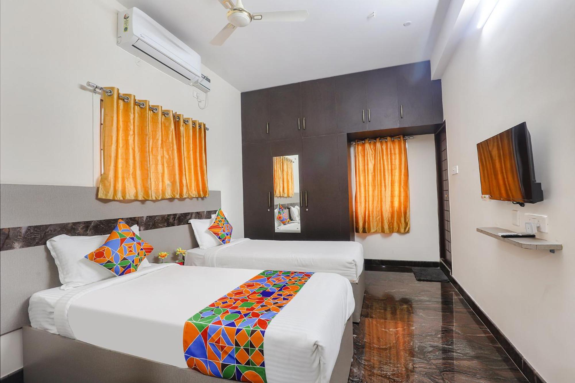 Fabhotel Vista Park - Omr Hotel
