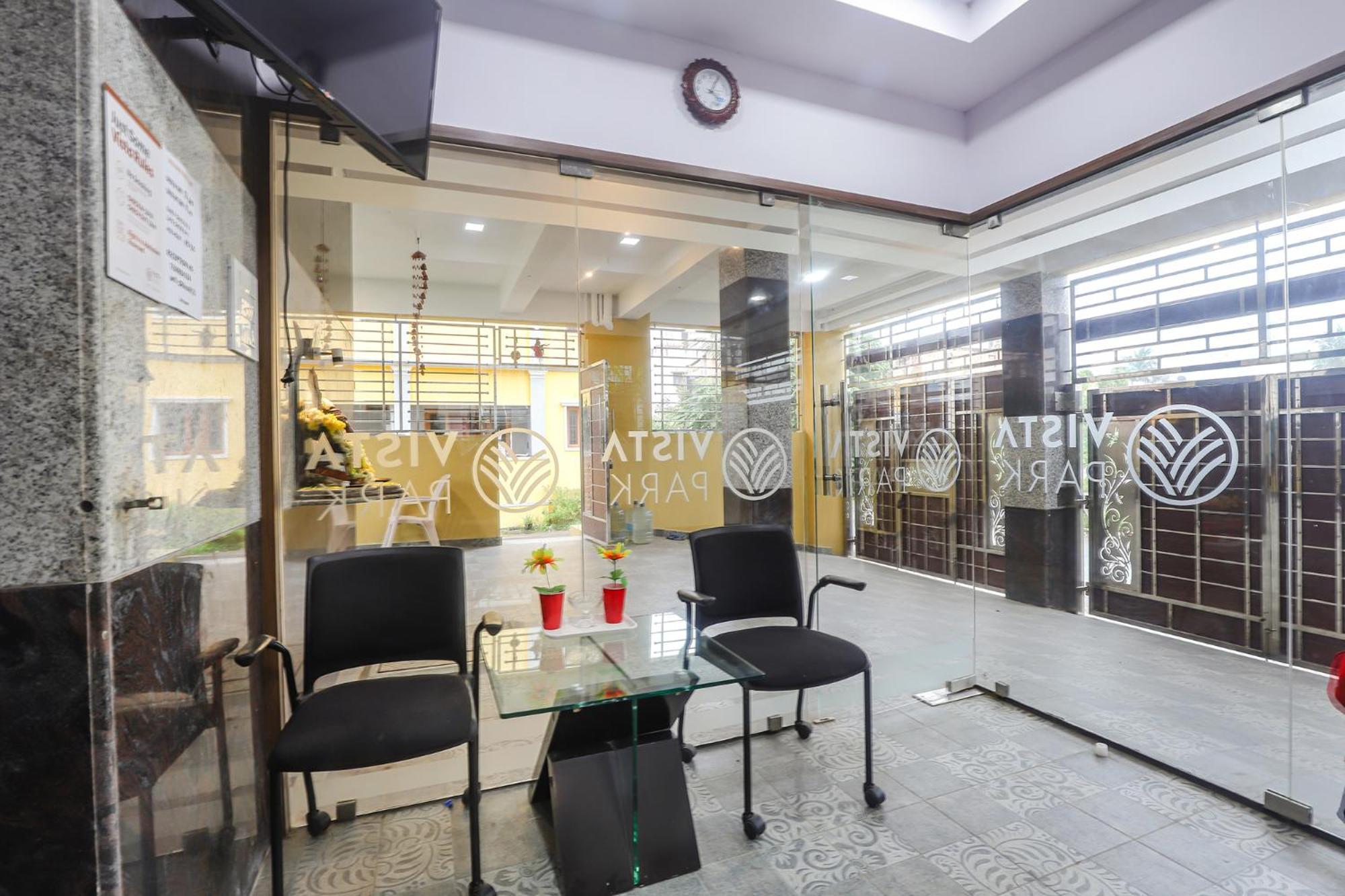 Fabhotel Vista Park - Omr Chennai