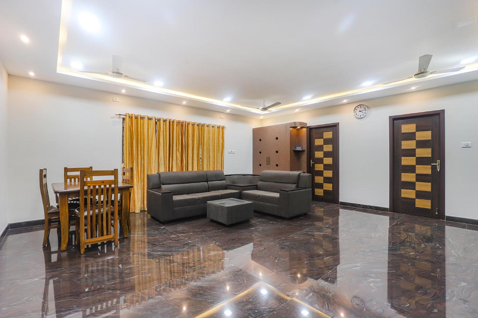 Fabhotel Vista Park - Omr Hotel